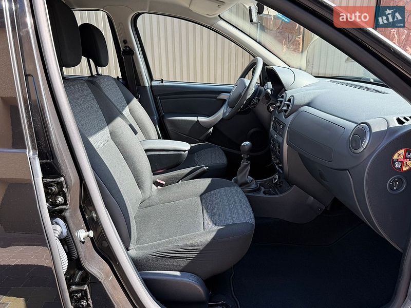 Внедорожник / Кроссовер Dacia Duster 2013 в Тернополе фото 55 Внедорожник / Кроссовер Dacia Duster 2013 в Тернополе