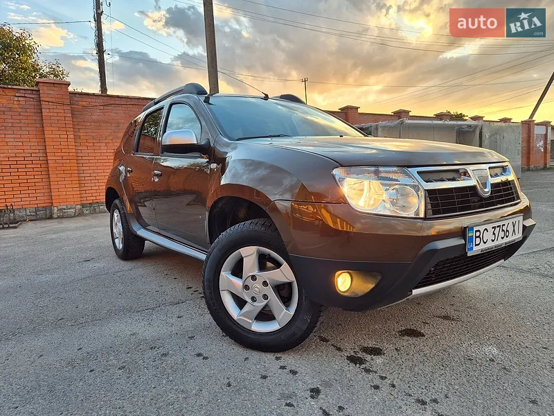 Dacia Duster 2010