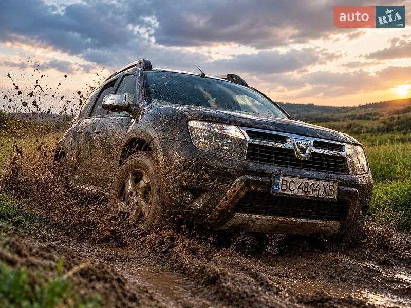 Dacia Duster 2013