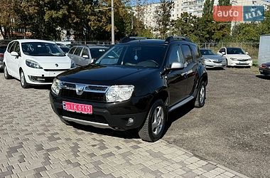 Позашляховик / Кросовер Dacia Duster 2011 в Білій Церкві