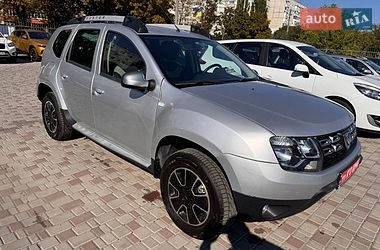 Внедорожник / Кроссовер Dacia Duster 2016 в Белой Церкви Внедорожник / Кроссовер Dacia Duster 2016 в Белой Церкви