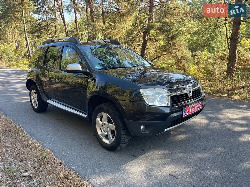 Dacia Duster 2010
