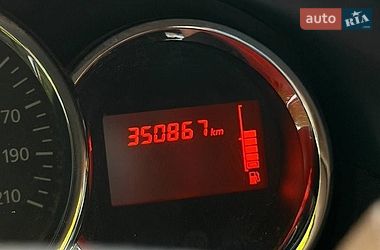 Позашляховик / Кросовер Dacia Duster 2016 в Львові
