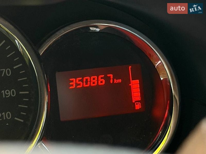 Позашляховик / Кросовер Dacia Duster 2016 в Львові