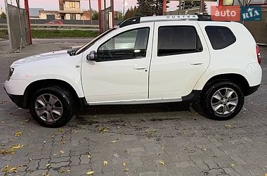 Позашляховик / Кросовер Dacia Duster 2016 в Львові