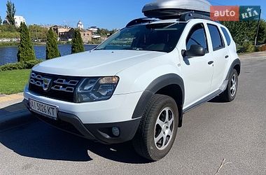 dacia duster 2014 в Біла Церква від професійного продавця Mаксим