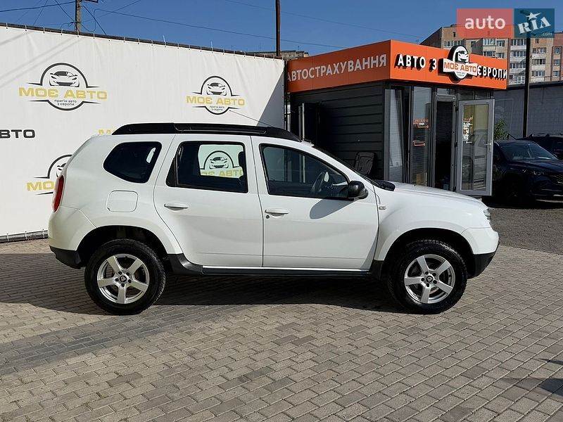 Внедорожник / Кроссовер Dacia Duster 2011 в Ровно фото 6 Внедорожник / Кроссовер Dacia Duster 2011 в Ровно
