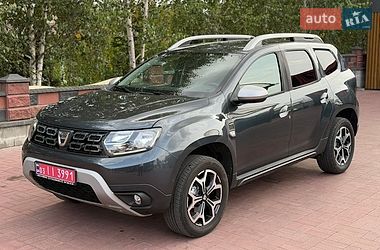 Позашляховик / Кросовер Dacia Duster 2019 в Рівному