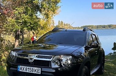Внедорожник / Кроссовер Dacia Duster 2010 в Харькове