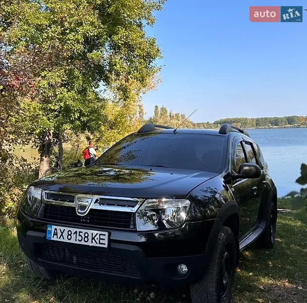 Dacia Duster 2010
