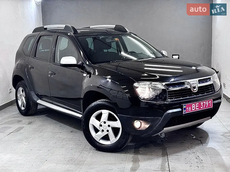 Dacia Duster 2011