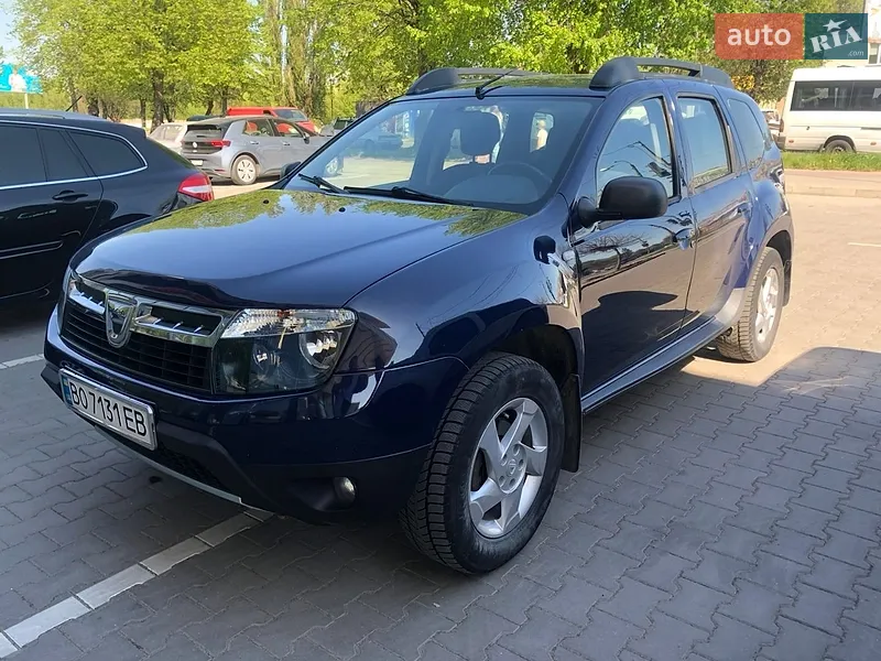 Dacia Duster