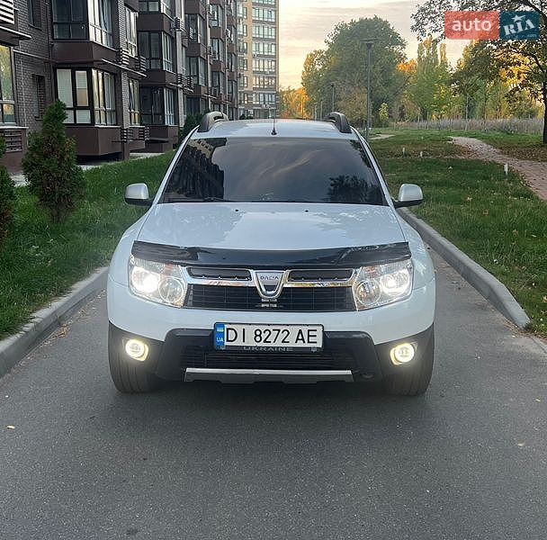 Позашляховик / Кросовер Dacia Duster 2011 в Чернігові фото 9 Позашляховик / Кросовер Dacia Duster 2011 в Чернігові
