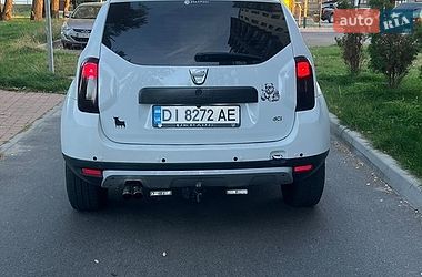 Позашляховик / Кросовер Dacia Duster 2011 в Чернігові фото 10 Позашляховик / Кросовер Dacia Duster 2011 в Чернігові