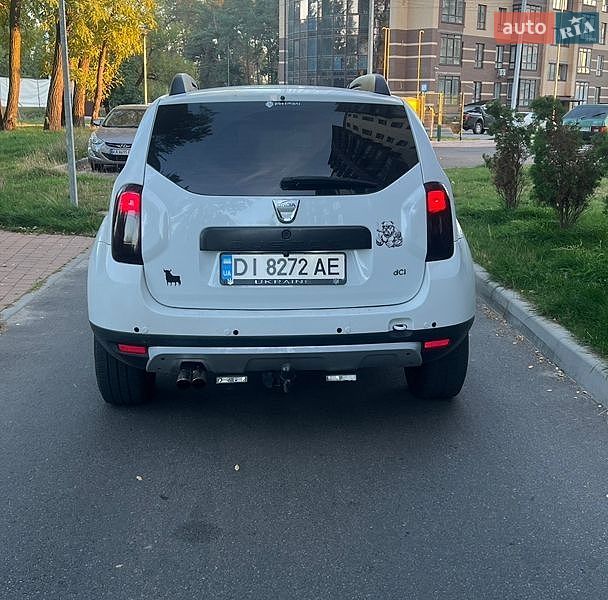 Позашляховик / Кросовер Dacia Duster 2011 в Чернігові фото 10 Позашляховик / Кросовер Dacia Duster 2011 в Чернігові
