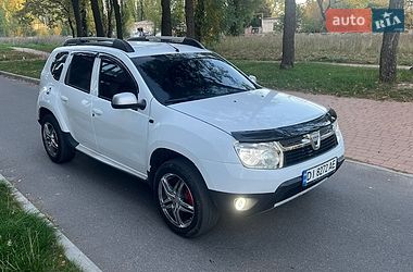 Внедорожник / Кроссовер Dacia Duster 2011 в Чернигове Внедорожник / Кроссовер Dacia Duster 2011 в Чернигове