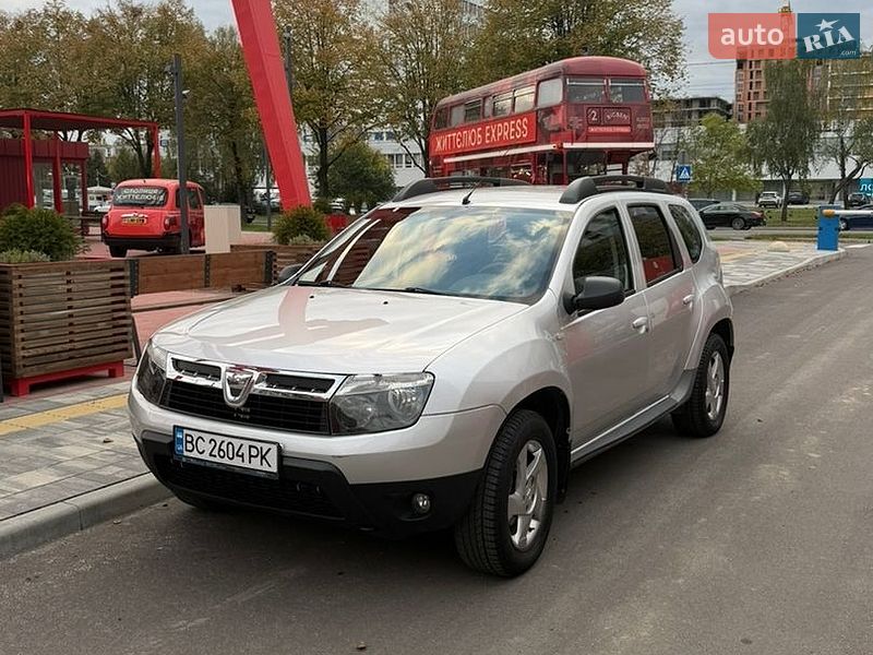 Dacia Duster 2013
