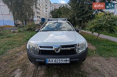 Внедорожник / Кроссовер Dacia Duster 2012 в Харькове
