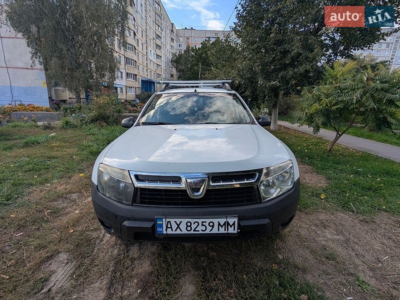 Dacia Duster 2012 Dacia Duster 2012