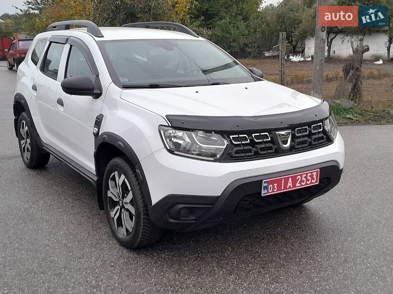 Внедорожник / Кроссовер Dacia Duster 2018 в Новоархангельске Внедорожник / Кроссовер Dacia Duster 2018 в Новоархангельске