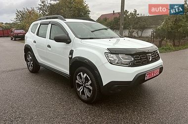 Позашляховик / Кросовер Dacia Duster 2018 в Новоархангельську