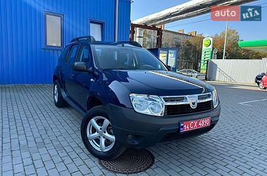 Внедорожник / Кроссовер Dacia Duster 2010 в Виннице Внедорожник / Кроссовер Dacia Duster 2010 в Виннице