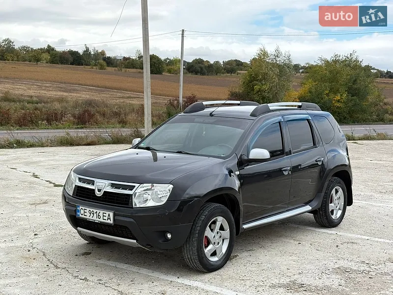 Dacia Duster
