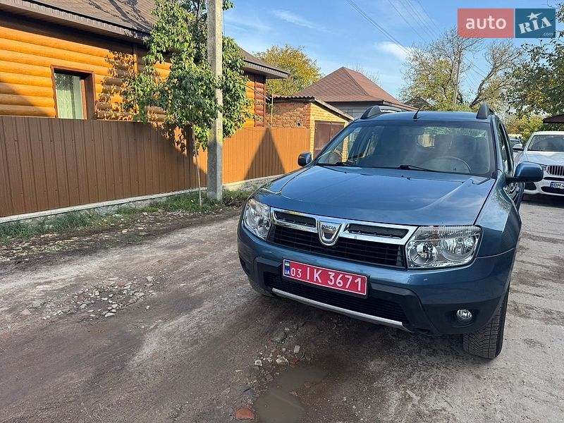 Внедорожник / Кроссовер Dacia Duster 2012 в Ахтырке фото 18 Внедорожник / Кроссовер Dacia Duster 2012 в Ахтырке