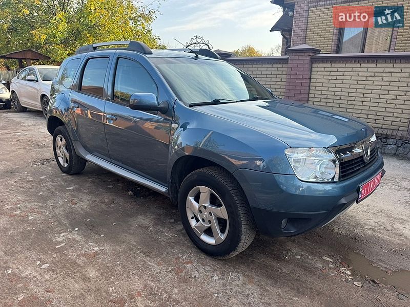 Внедорожник / Кроссовер Dacia Duster 2012 в Ахтырке фото 5 Внедорожник / Кроссовер Dacia Duster 2012 в Ахтырке
