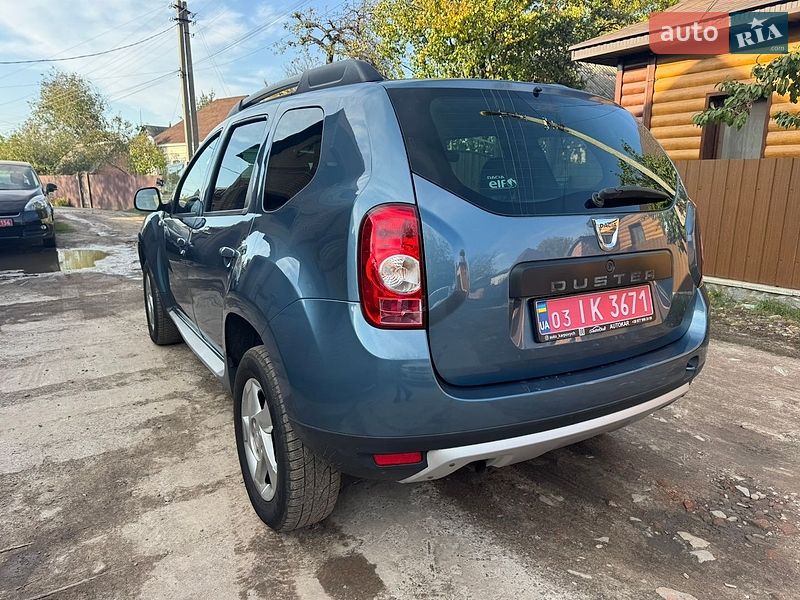 Внедорожник / Кроссовер Dacia Duster 2012 в Ахтырке фото 15 Внедорожник / Кроссовер Dacia Duster 2012 в Ахтырке
