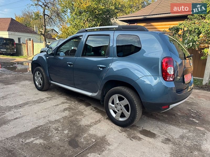 Внедорожник / Кроссовер Dacia Duster 2012 в Ахтырке фото 11 Внедорожник / Кроссовер Dacia Duster 2012 в Ахтырке