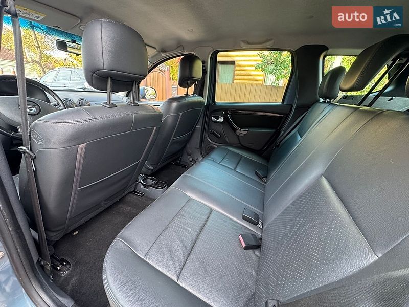 Внедорожник / Кроссовер Dacia Duster 2012 в Ахтырке фото 27 Внедорожник / Кроссовер Dacia Duster 2012 в Ахтырке