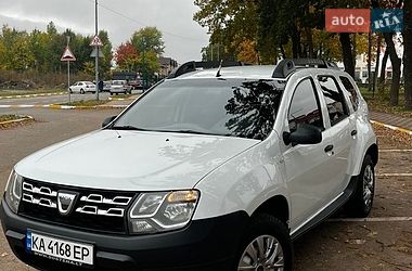 dacia duster 2015 в Софиевская Борщаговка от профессионального продавца Даниил Евгеньевич Шульга