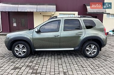 Внедорожник / Кроссовер Dacia Duster 2014 в Гадяче