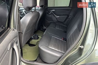 Внедорожник / Кроссовер Dacia Duster 2014 в Гадяче