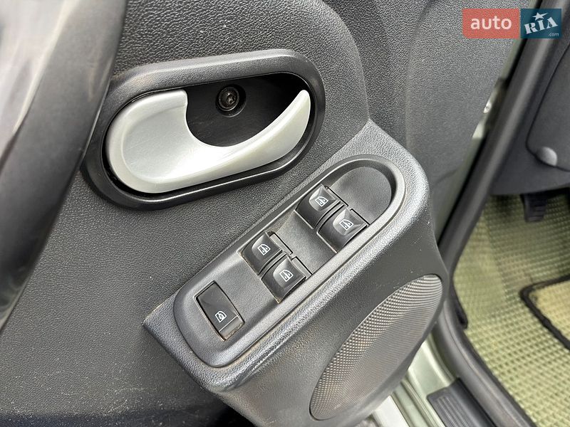 Внедорожник / Кроссовер Dacia Duster 2014 в Гадяче
