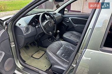 Внедорожник / Кроссовер Dacia Duster 2014 в Гадяче