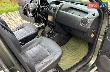 Внедорожник / Кроссовер Dacia Duster 2014 в Гадяче