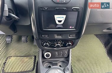 Внедорожник / Кроссовер Dacia Duster 2014 в Гадяче
