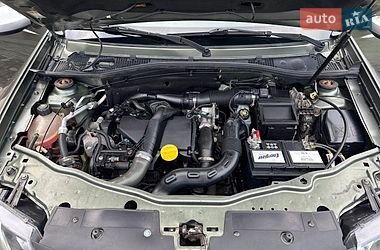 Внедорожник / Кроссовер Dacia Duster 2014 в Гадяче