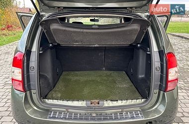 Внедорожник / Кроссовер Dacia Duster 2014 в Гадяче