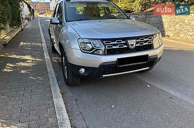 Внедорожник / Кроссовер Dacia Duster 2016 в Любомле