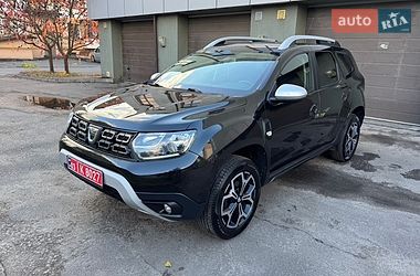 Внедорожник / Кроссовер Dacia Duster 2018 в Ровно