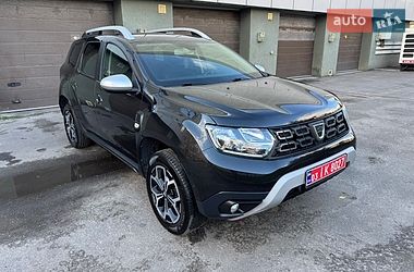 Позашляховик / Кросовер Dacia Duster 2018 в Рівному