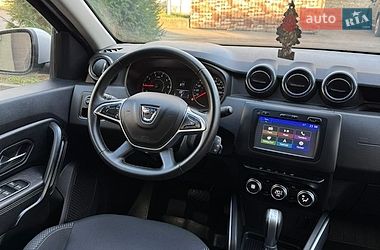 Позашляховик / Кросовер Dacia Duster 2018 в Рівному