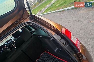 Позашляховик / Кросовер Dacia Duster 2015 в Новоархангельську