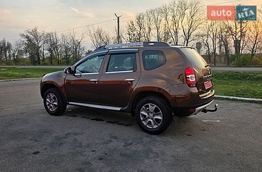 Позашляховик / Кросовер Dacia Duster 2015 в Новоархангельську