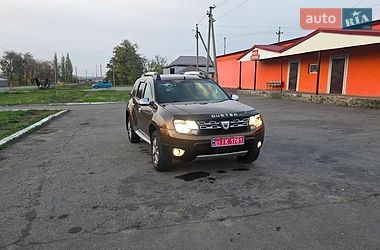 Позашляховик / Кросовер Dacia Duster 2015 в Новоархангельську