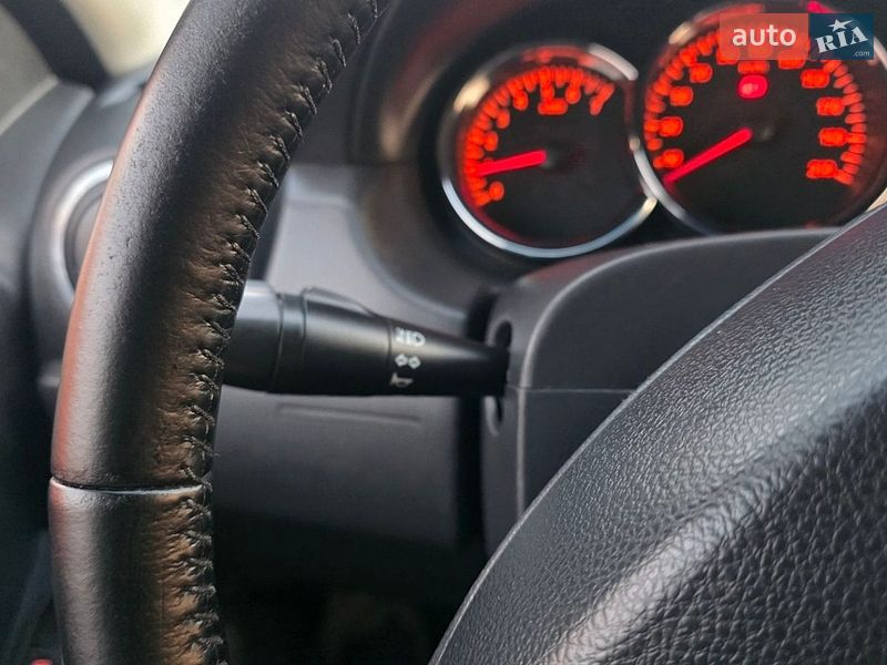 Позашляховик / Кросовер Dacia Duster 2015 в Новоархангельську