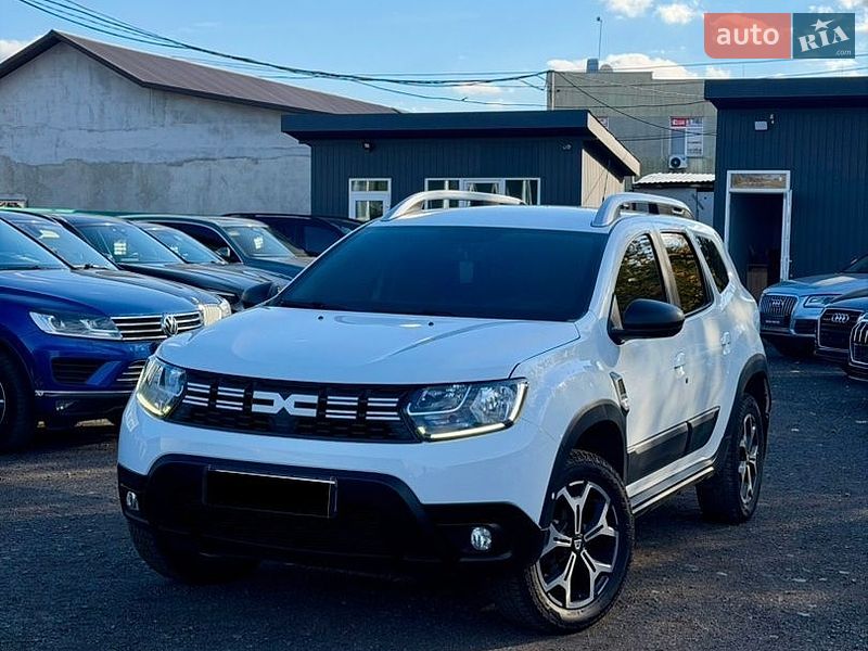 Внедорожник / Кроссовер Dacia Duster 2019 в Ужгороде фото Внедорожник / Кроссовер Dacia Duster 2019 в Ужгороде